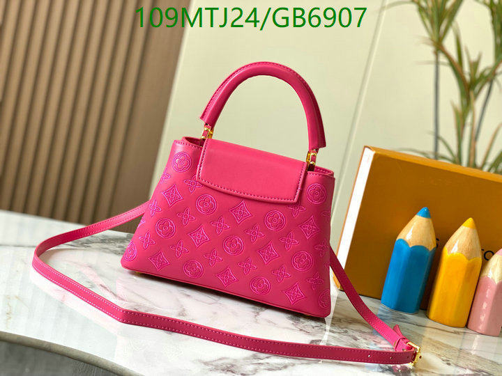 LV Bag-(4A)-Handbag Collection- Code: GB6907 $: 109USD-yupoo dhgate LV Bag-(4A)-Handbag Collection- Code: GB6907 $: 109USD