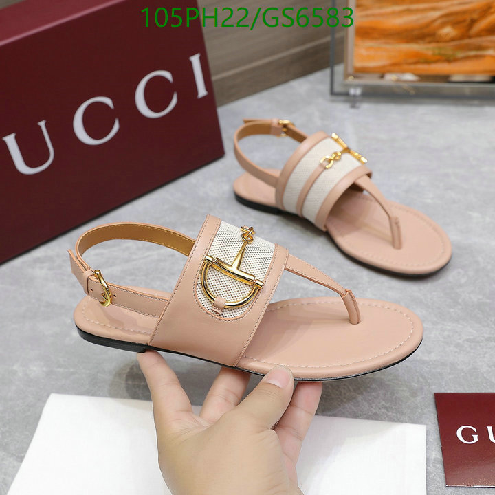 Women Shoes-Gucci Code: GS6583 $: 105USD