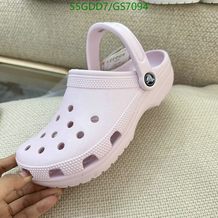 Women Shoes-Crocs Code: GS7094 $: 55USD