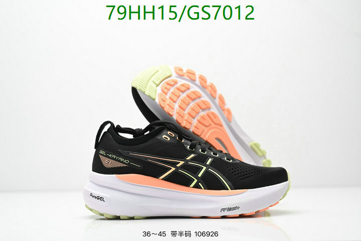 Men shoes-Asics Code: GS7012 $: 79USD