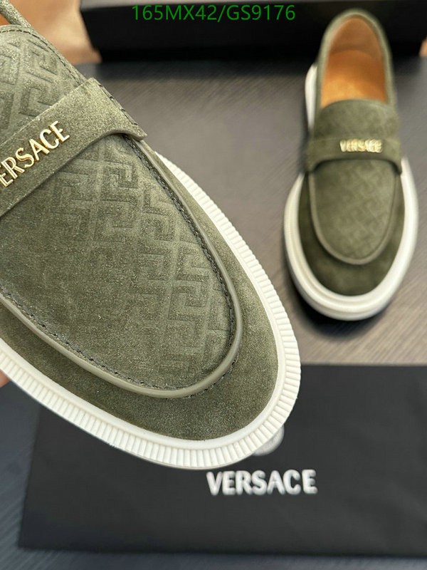 Men shoes-Versace Code: GS9176 $: 165USD-yupoo dhgate Men shoes-Versace Code: GS9176 $: 165USD