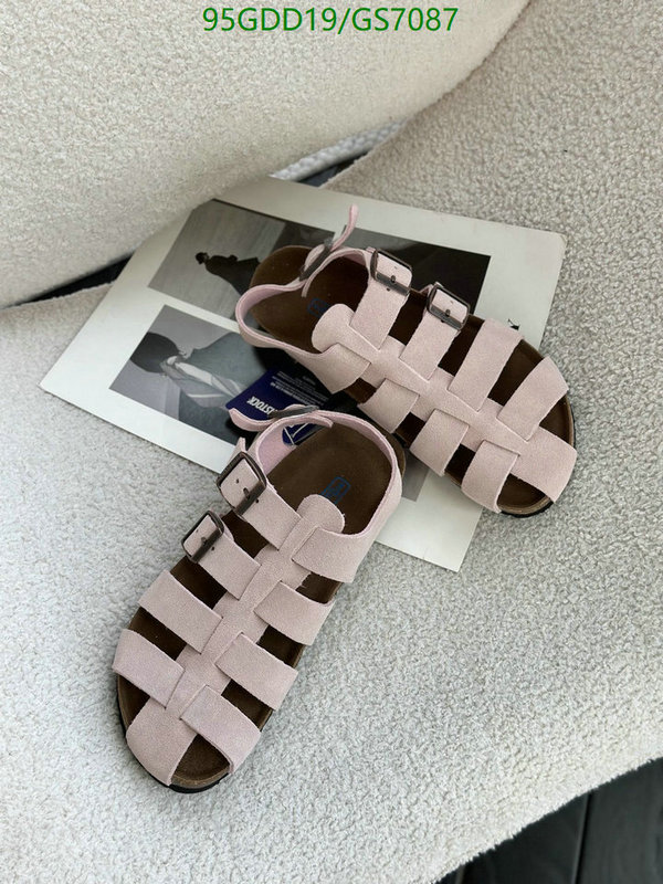 Women Shoes-Birkenstock Code: GS7087 $: 95USD