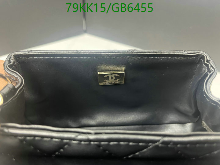 Chanel Bag-(4A)-Crossbody- Code: GB6455 $: 79USD