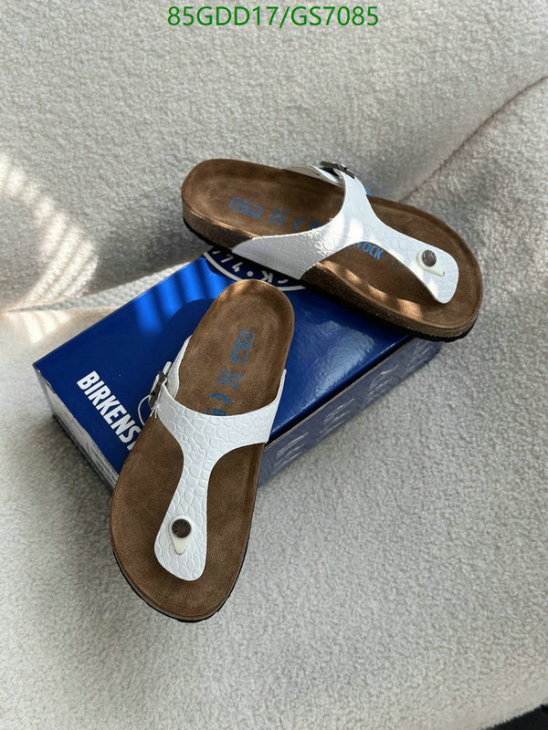 Women Shoes-Birkenstock Code: GS7085 $: 85USD