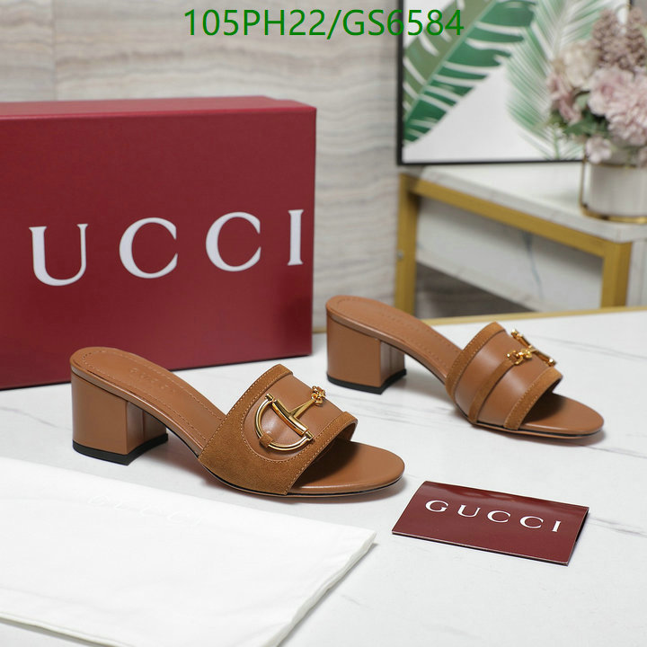 Women Shoes-Gucci Code: GS6584 $: 105USD
