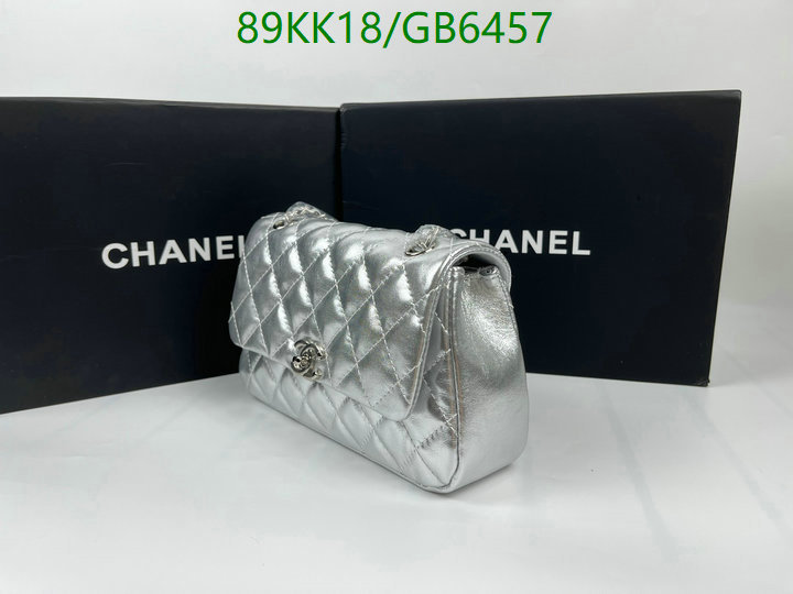 Chanel Bag-(4A)-Crossbody- Code: GB6457 $: 89USD