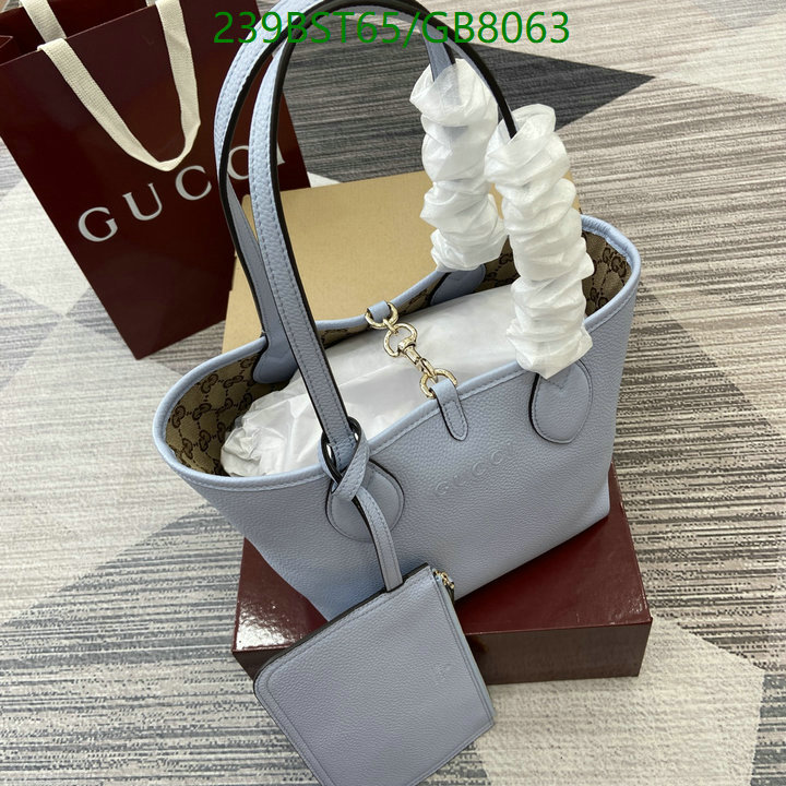 Gucci Bag-(Mirror)-Handbag- Code: GB8063 $: 239USD