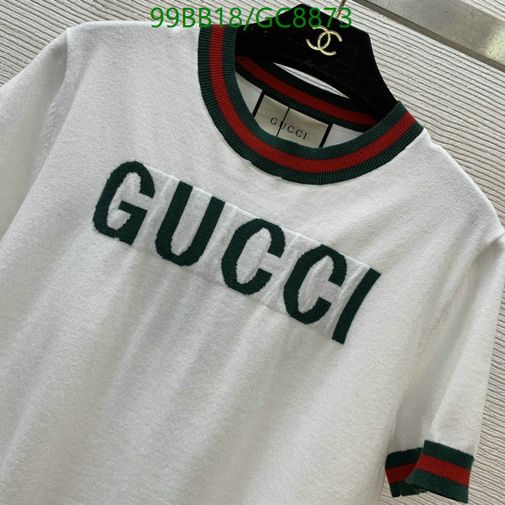 Clothing-Gucci Code: GC8873 $: 99USD