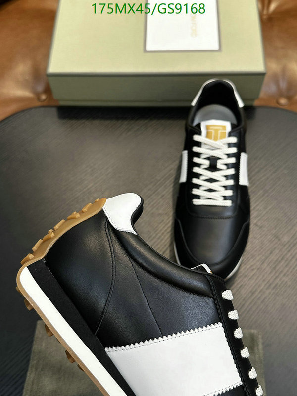 Men shoes-Tom Ford Code: GS9168 $: 175USD