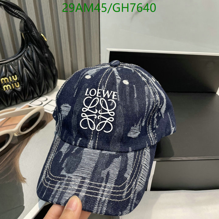 Cap-(Hat)-Loewe Code: GH7640 $: 29USD