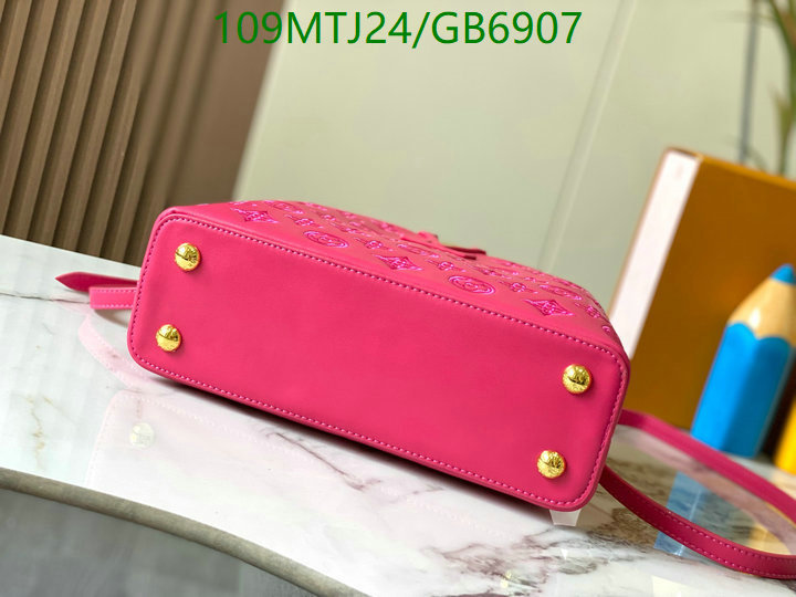 LV Bag-(4A)-Handbag Collection- Code: GB6907 $: 109USD-yupoo dhgate LV Bag-(4A)-Handbag Collection- Code: GB6907 $: 109USD