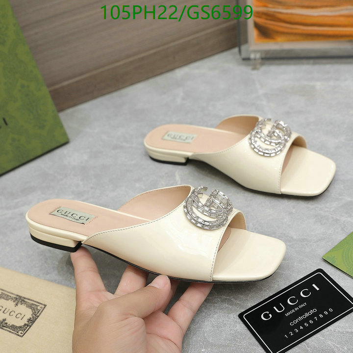Women Shoes-Gucci Code: GS6599 $: 105USD