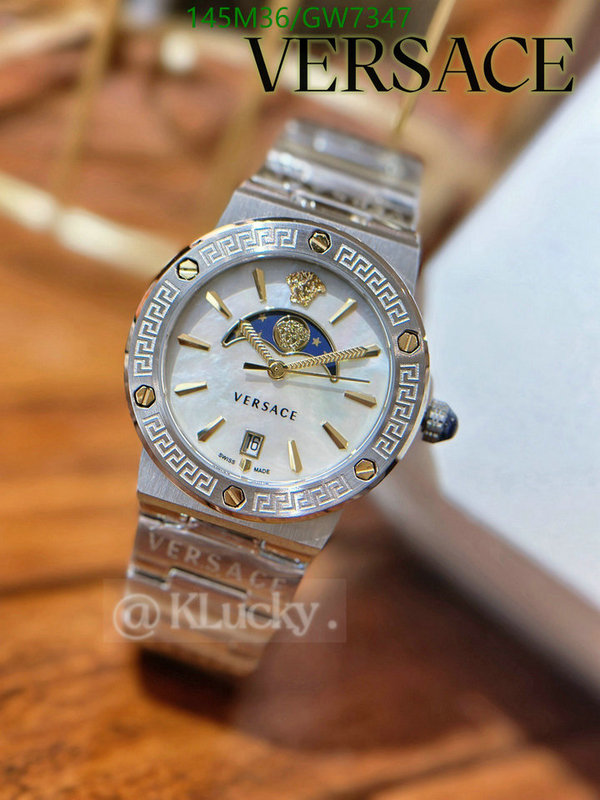 Watch-4A Quality-Versace Code: GW7347 $: 145USD