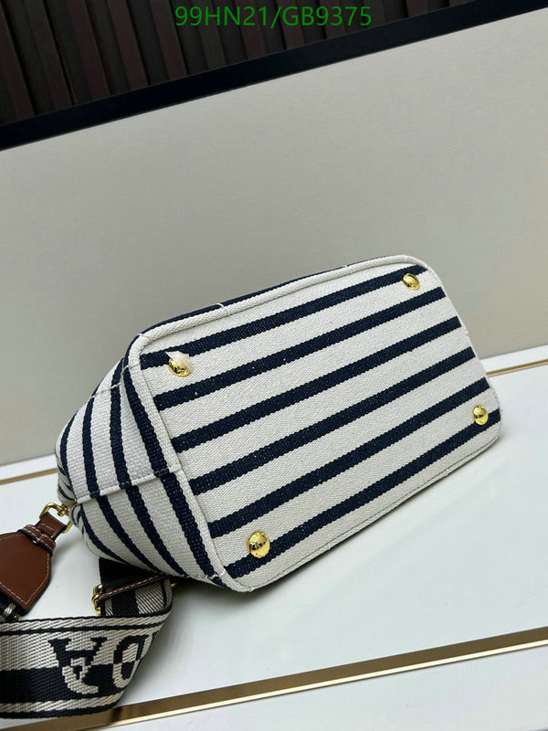 Prada Bag-(4A)-Handbag- Code: GB9375 $: 99USD