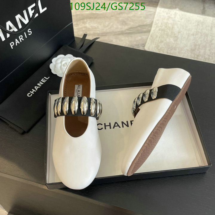 Women Shoes-ALAIA Code: GS7255 $: 109USD