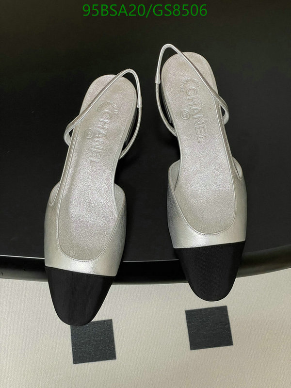 Women Shoes-Chanel Code: GS8506 $: 95USD