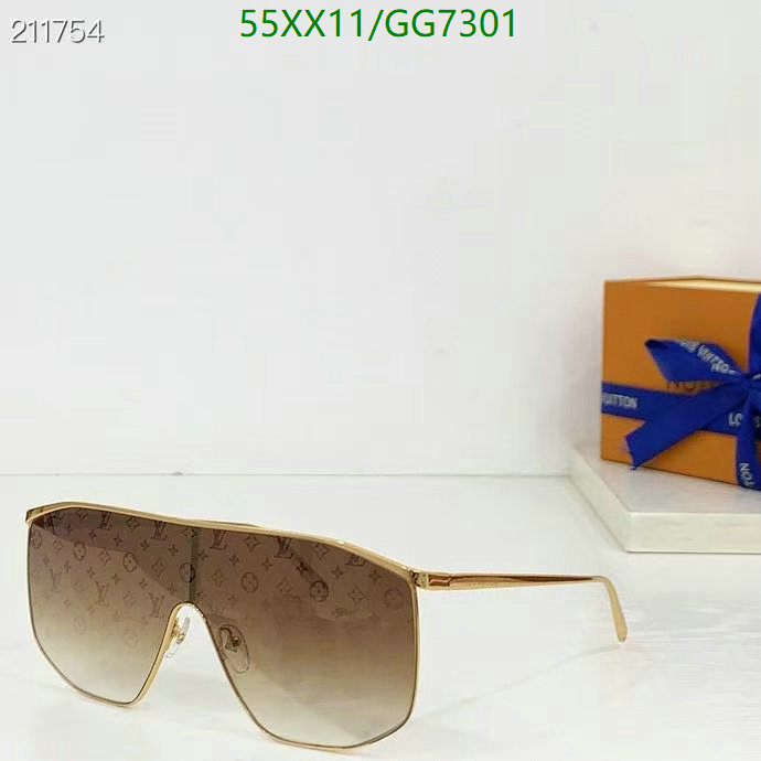 Glasses-LV Code: GG7301 $: 55USD