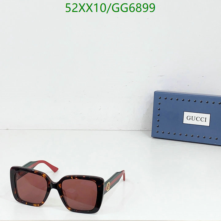 Glasses-Gucci Code: GG6899 $: 52USD