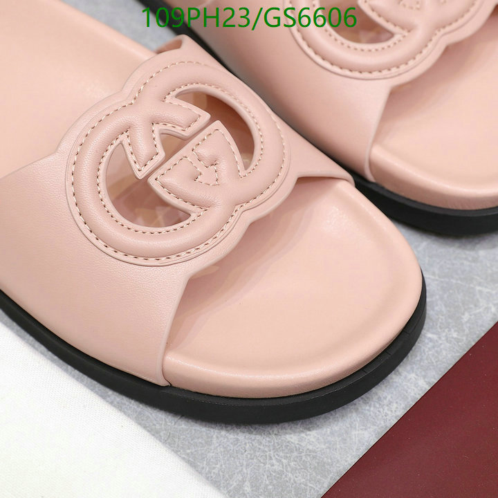 Women Shoes-Gucci Code: GS6606 $: 109USD