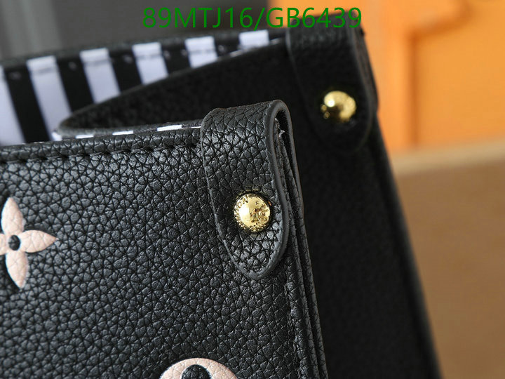 LV Bag-(4A)-Handbag Collection- Code: GB6439 $: 89USD
