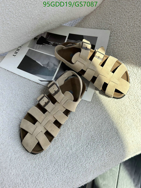 Women Shoes-Birkenstock Code: GS7087 $: 95USD