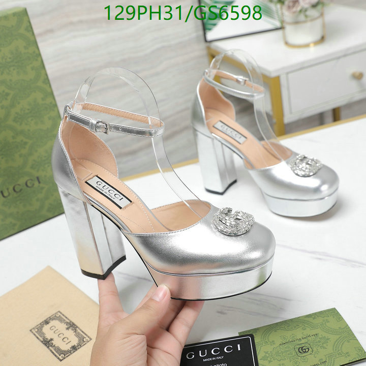 Women Shoes-Gucci Code: GS6598 $: 129USD-yupoo dhgate Women Shoes-Gucci Code: GS6598 $: 129USD
