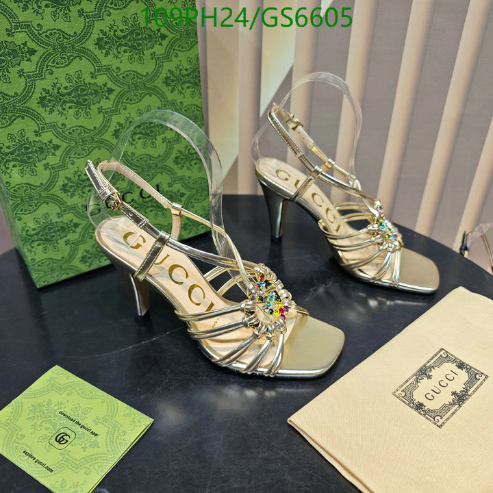 Women Shoes-Gucci Code: GS6605 $: 109USD