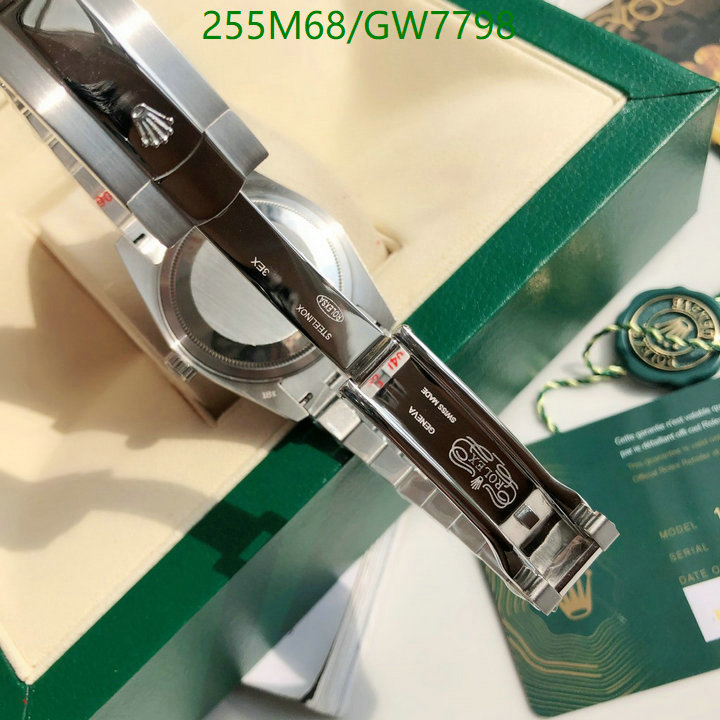 Watch-Mirror Quality-Rolex Code: GW7798 $: 255USD