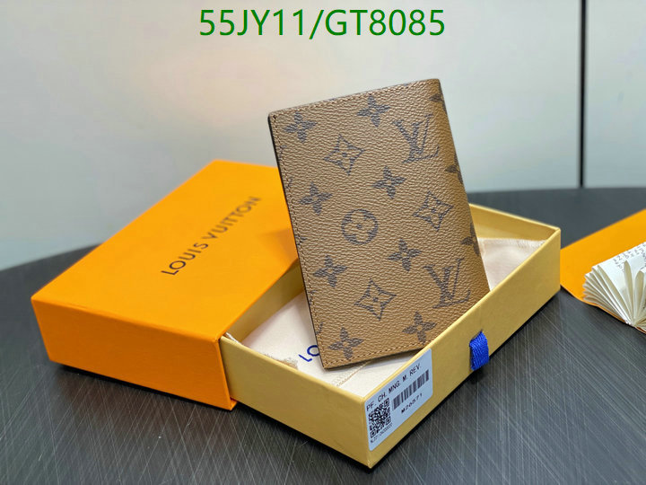 LV Bag-(Mirror)-Wallet- Code: GT8085 $: 55USD