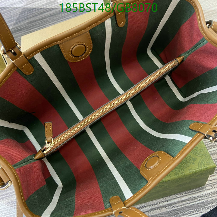 Gucci Bag-(Mirror)-Handbag- Code: GB8070 $: 185USD