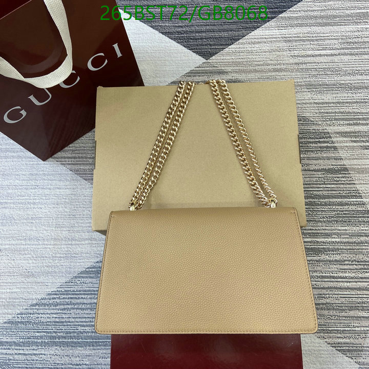 Gucci Bag-(Mirror)-Dionysus- Code: GB8068 $: 265USD