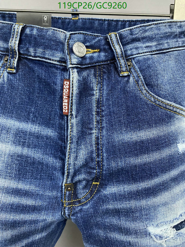 Clothing-DSQUARED2 Code: GC9260 $: 119USD