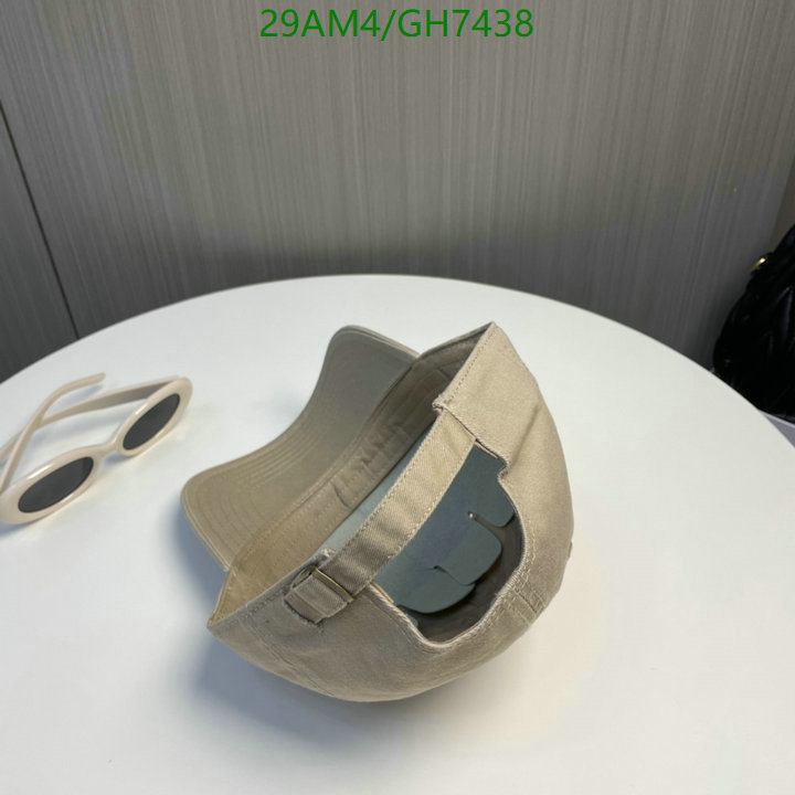 Cap-(Hat)-ARCTERYX Code: GH7438 $: 29USD