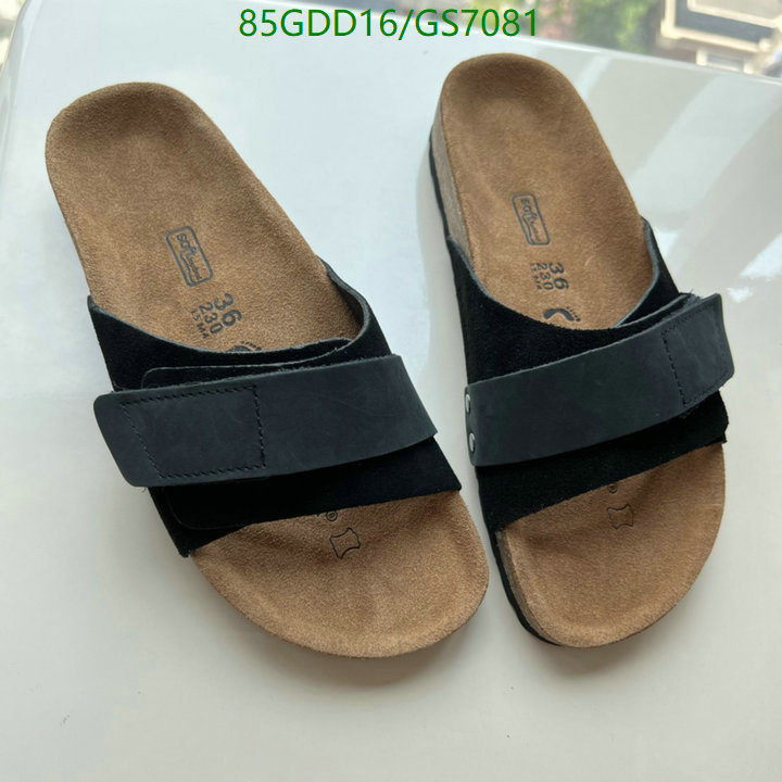 Women Shoes-Birkenstock Code: GS7081 $: 85USD