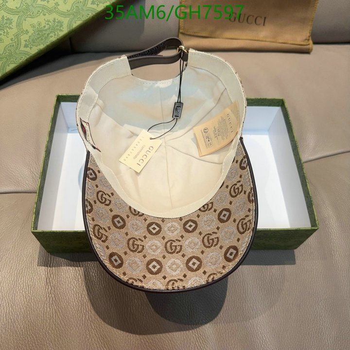 Cap-(Hat)-Gucci Code: GH7597 $: 35USD