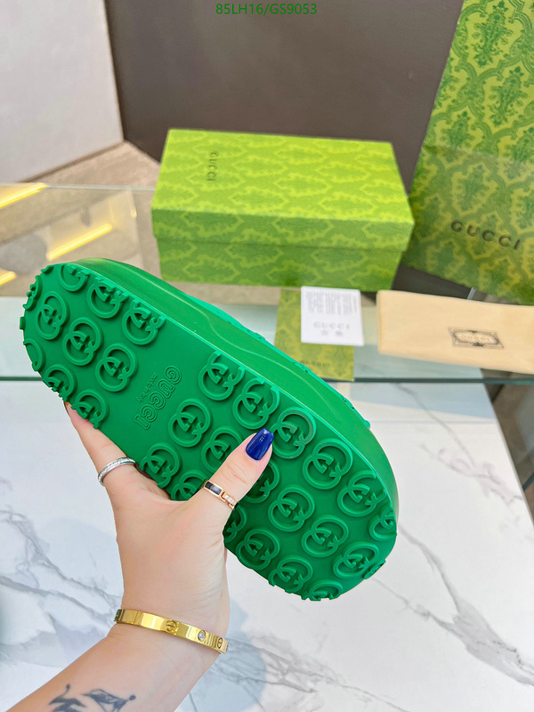 Women Shoes-Gucci Code: GS9053 $: 85USD