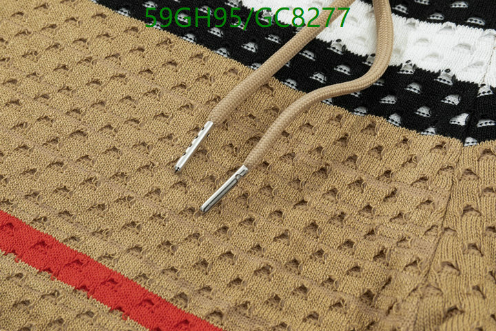 Clothing-Burberry Code: GC8277 $: 59USD