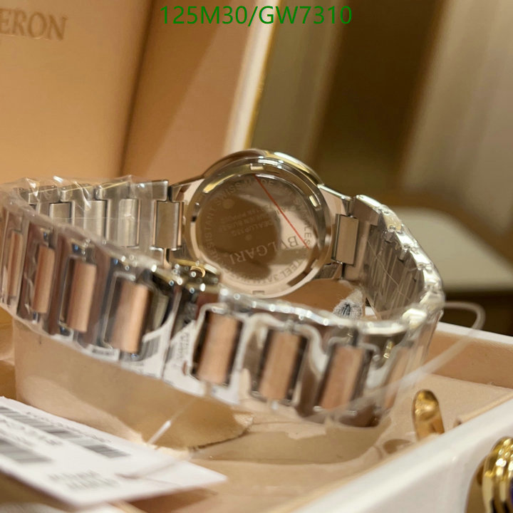 Watch-4A Quality-Bulgari Code: GW7310 $: 125USD