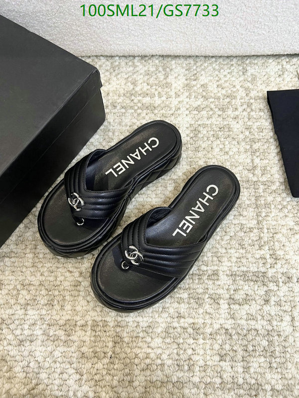Women Shoes-Chanel Code: GS7733 $: 100USD