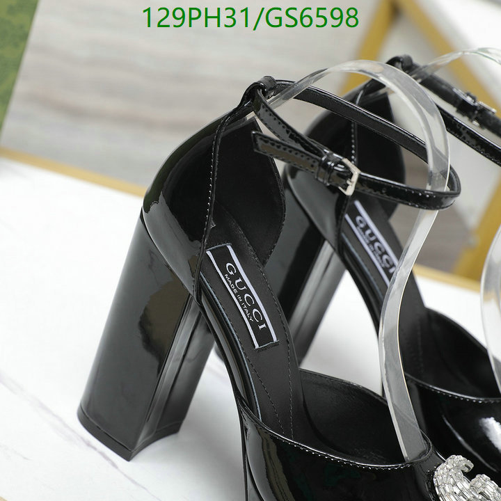 Women Shoes-Gucci Code: GS6598 $: 129USD-yupoo dhgate Women Shoes-Gucci Code: GS6598 $: 129USD