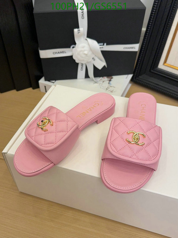 Women Shoes-Chanel Code: GS6551 $: 100USD