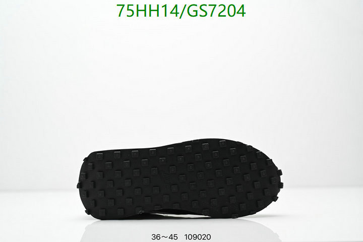 Women Shoes-NIKE Code: GS7204 $: 75USD