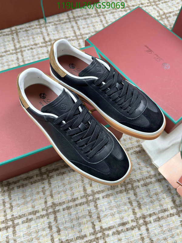 Women Shoes-Loro Piana Code: GS9069 $: 119USD