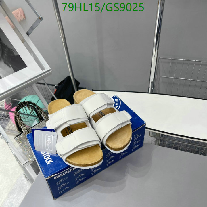 Women Shoes-Birkenstock Code: GS9025 $: 79USD