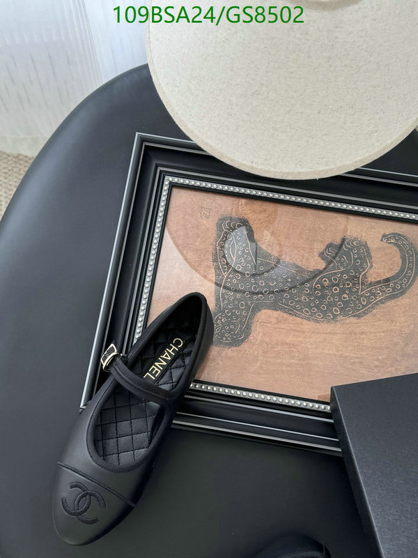 Women Shoes-Chanel Code: GS8502 $: 109USD