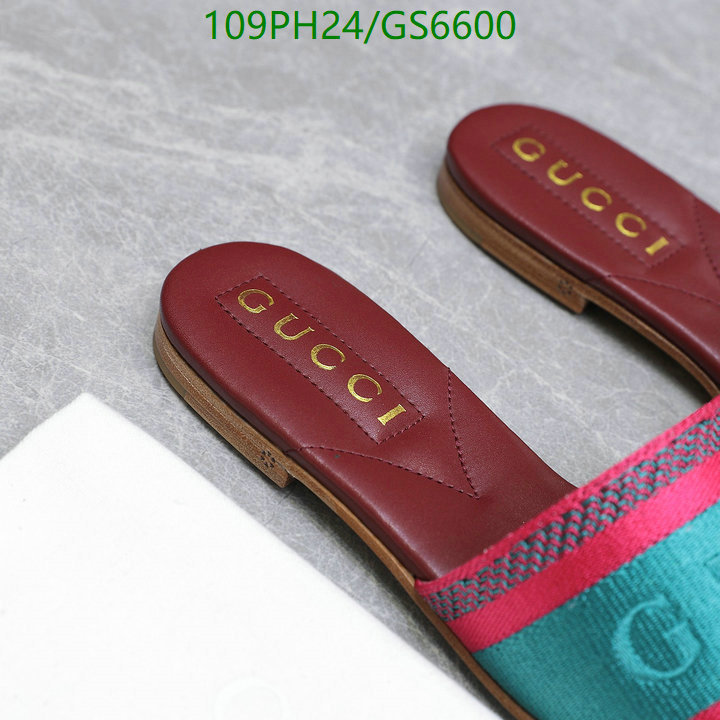 Women Shoes-Gucci Code: GS6600 $: 109USD