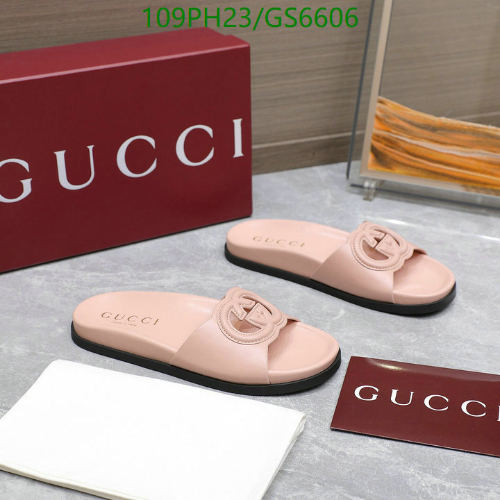 Women Shoes-Gucci Code: GS6606 $: 109USD