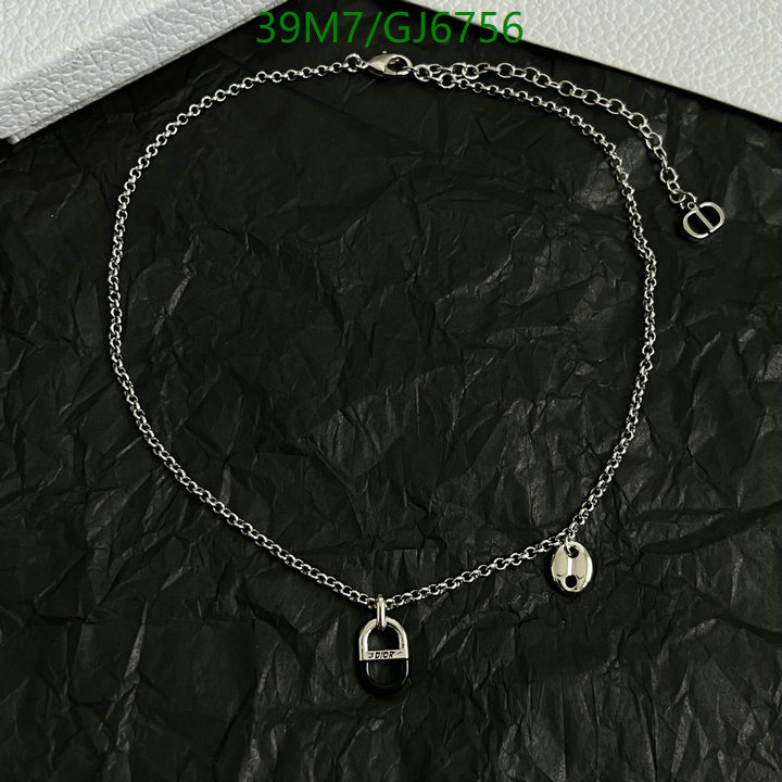 Jewelry-Dior Code: GJ6756 $: 39USD