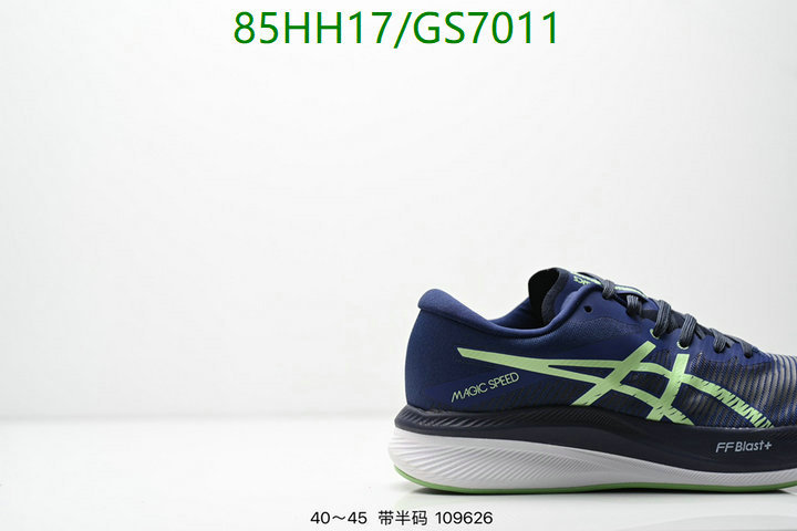 Men shoes-Asics Code: GS7011 $: 85USD