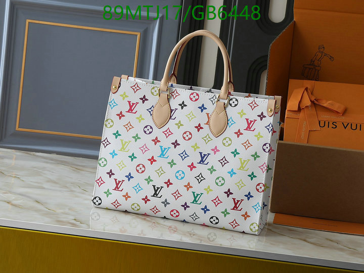 LV Bag-(4A)-Handbag Collection- Code: GB6448 $: 89USD